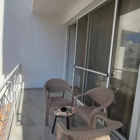 Peaceful Escape 2 公寓 Sarandë